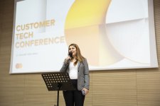 Yelo Bank провел очередное мероприятие «Mastercard: Customer Tech Conference» (ФОТО)