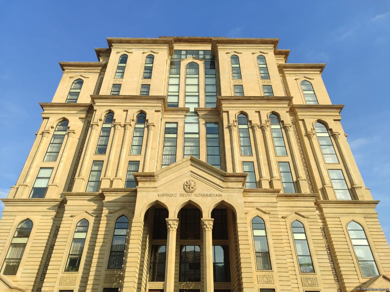 Рассмотрены поступившие в ЦИК Азербайджана обращения в связи с муниципальными выборами