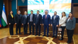 UNEC подписал стратегические соглашения с ведущими научными и образовательными учреждениями Узбекистана (ФОТО)