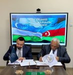 UNEC подписал стратегические соглашения с ведущими научными и образовательными учреждениями Узбекистана (ФОТО)