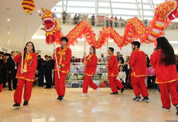 В Баку наступает 4723 год по китайскому календарю – праздник жителей Поднебесной (ФОТО)