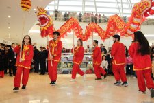 В Баку наступает 4723 год по китайскому календарю – праздник жителей Поднебесной (ФОТО)