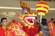 В Баку наступает 4723 год по китайскому календарю – праздник жителей Поднебесной (ФОТО)