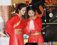 В Баку наступает 4723 год по китайскому календарю – праздник жителей Поднебесной (ФОТО)