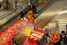 В Баку наступает 4723 год по китайскому календарю – праздник жителей Поднебесной (ФОТО)