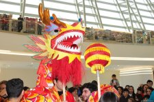 В Баку наступает 4723 год по китайскому календарю – праздник жителей Поднебесной (ФОТО)