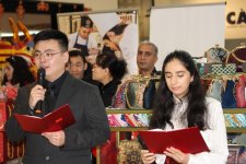 В Баку наступает 4723 год по китайскому календарю – праздник жителей Поднебесной (ФОТО)