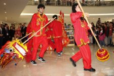 В Баку наступает 4723 год по китайскому календарю – праздник жителей Поднебесной (ФОТО)