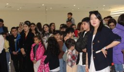 В Баку наступает 4723 год по китайскому календарю – праздник жителей Поднебесной (ФОТО)