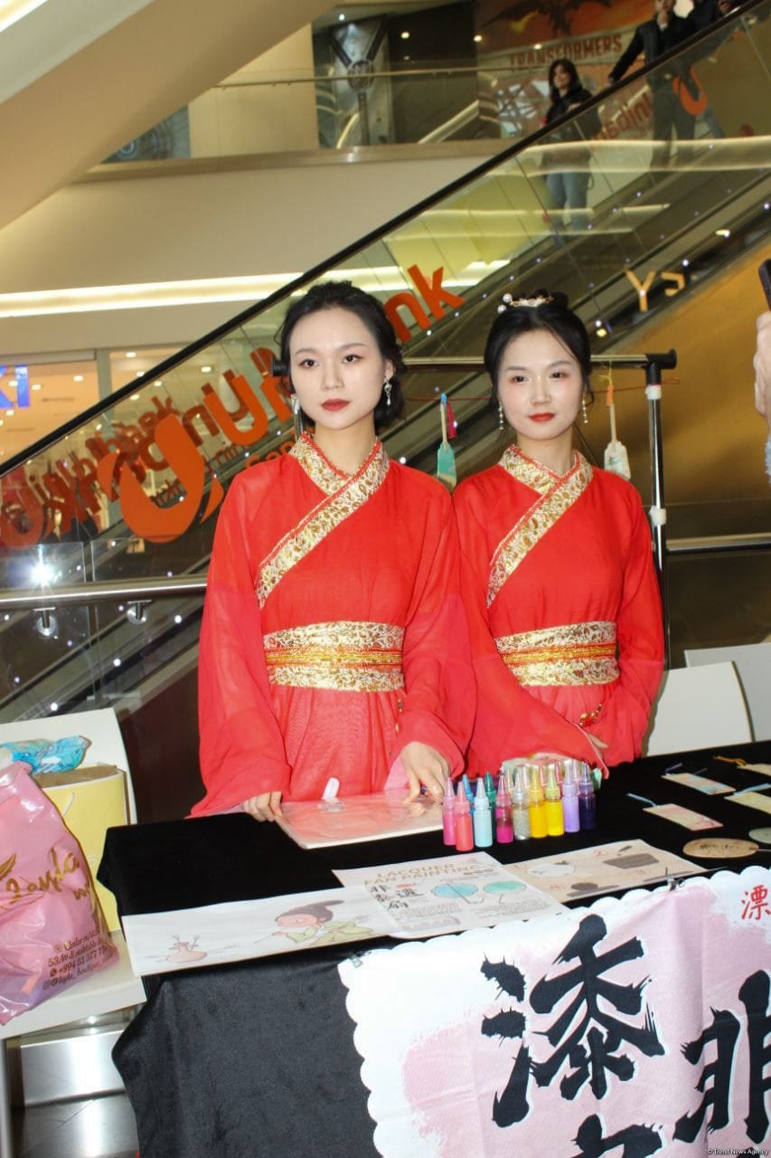 В Баку наступает 4723 год по китайскому календарю – праздник жителей Поднебесной (ФОТО)