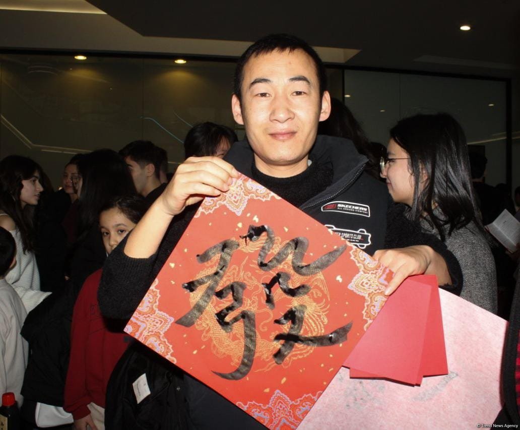 В Баку наступает 4723 год по китайскому календарю – праздник жителей Поднебесной (ФОТО)