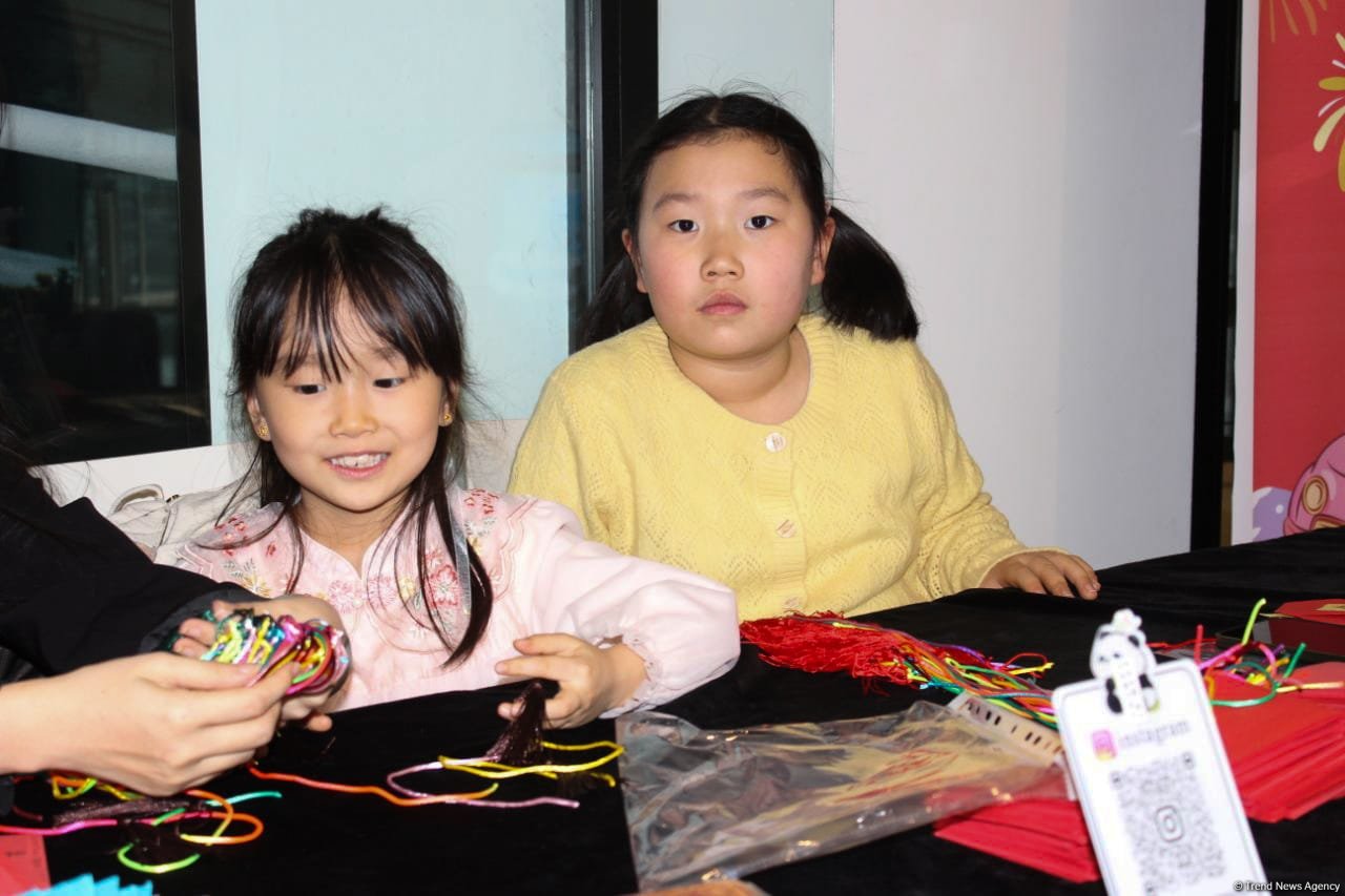 В Баку наступает 4723 год по китайскому календарю – праздник жителей Поднебесной (ФОТО)