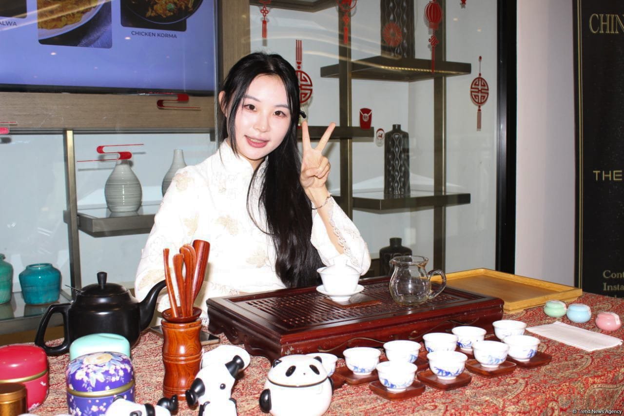 В Баку наступает 4723 год по китайскому календарю – праздник жителей Поднебесной (ФОТО)