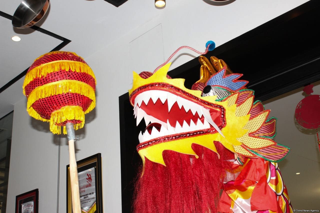 В Баку наступает 4723 год по китайскому календарю – праздник жителей Поднебесной (ФОТО)