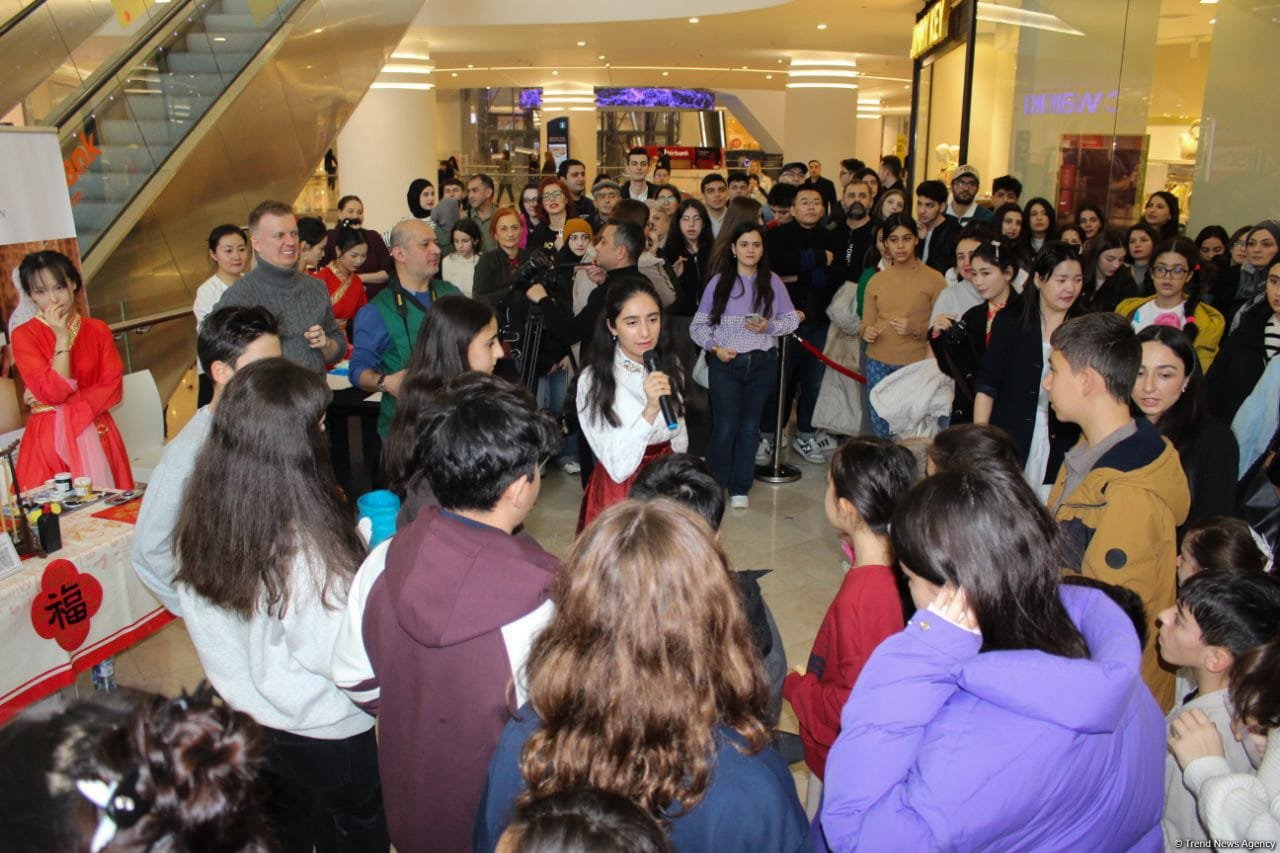 В Баку наступает 4723 год по китайскому календарю – праздник жителей Поднебесной (ФОТО)