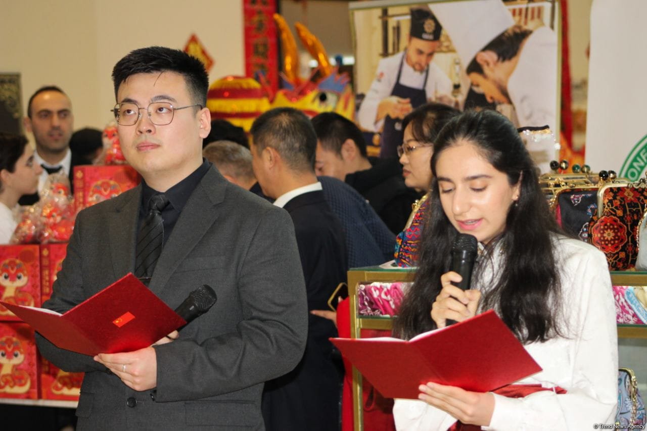 В Баку наступает 4723 год по китайскому календарю – праздник жителей Поднебесной (ФОТО)