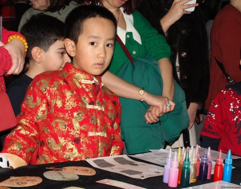 В Баку наступает 4723 год по китайскому календарю – праздник жителей Поднебесной (ФОТО)