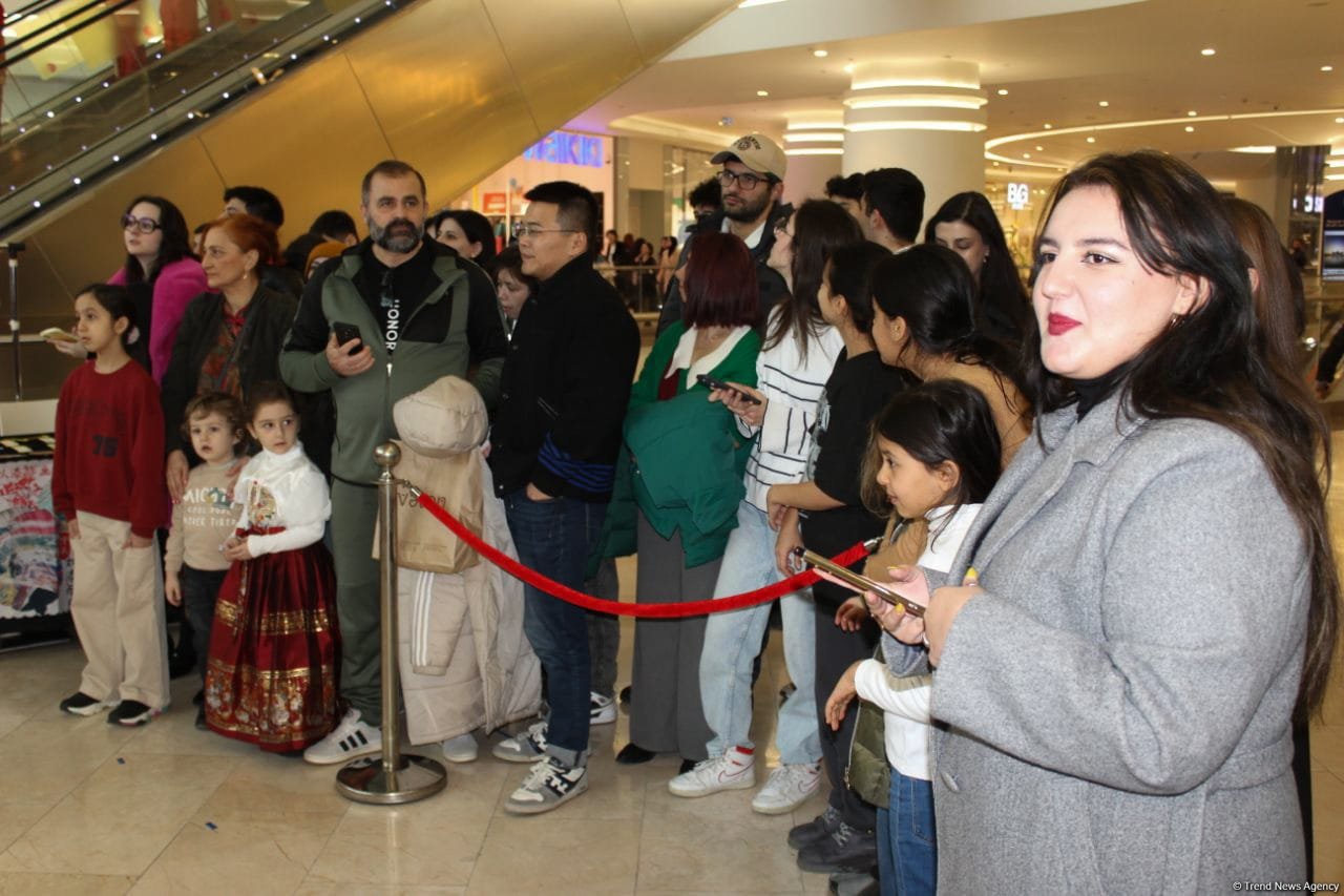 В Баку наступает 4723 год по китайскому календарю – праздник жителей Поднебесной (ФОТО)