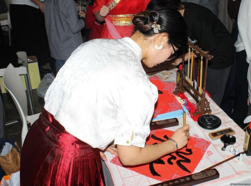 В Баку наступает 4723 год по китайскому календарю – праздник жителей Поднебесной (ФОТО)