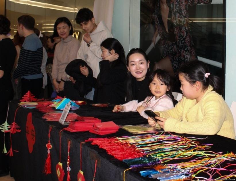 В Баку наступает 4723 год по китайскому календарю – праздник жителей Поднебесной (ФОТО)