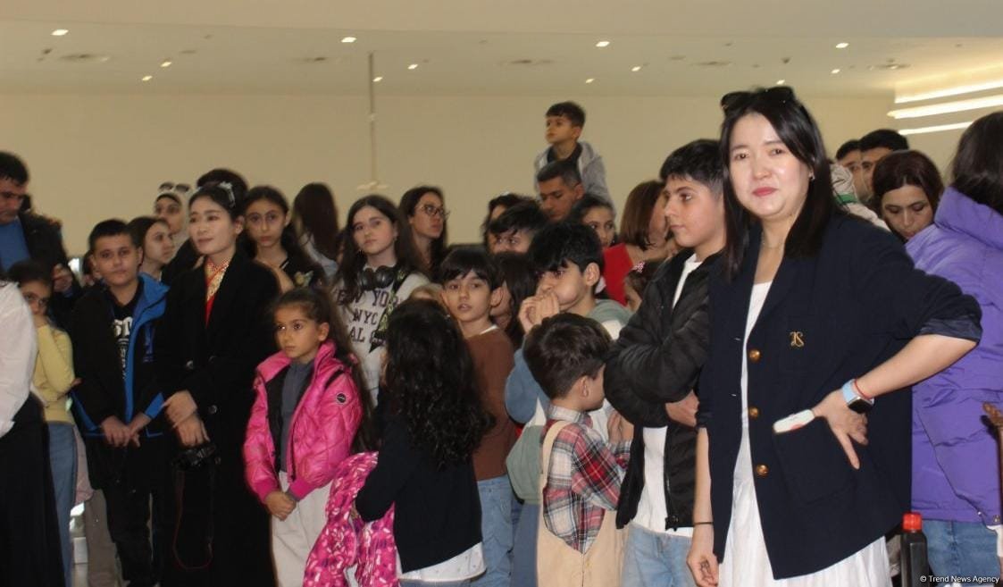 В Баку наступает 4723 год по китайскому календарю – праздник жителей Поднебесной (ФОТО)