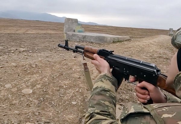 Минобороны Азербайджана представило еженедельный обзор (ВИДЕО)