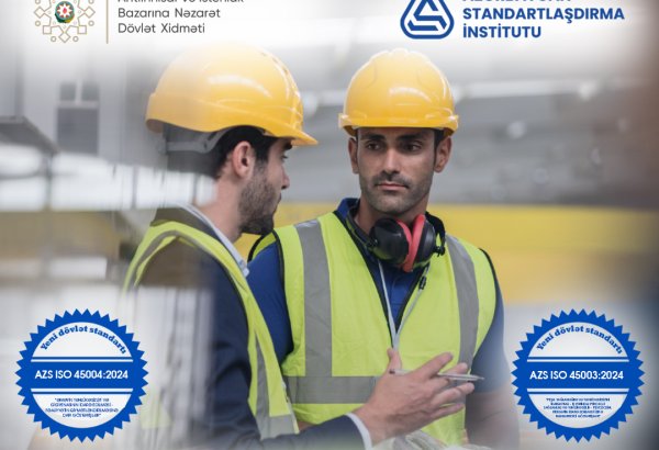 В Азербайджане приняты новые госстандарты в области безопасности труда