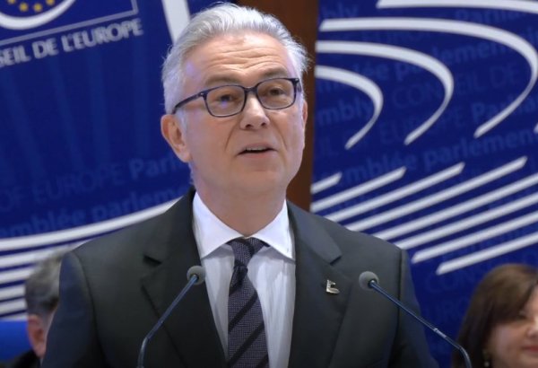 Теодорос Русопулос переизбран президентом ПАСЕ