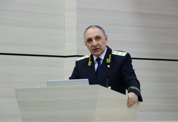 Завершено предварительное расследование уголовных дел в отношении 16 обвиняемых в военных преступлениях - генпрокурор Азербайджана