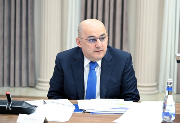 Шахину Багирову присвоено звание генерал-полковника таможенной службы