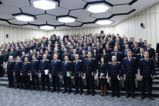В Генпрокуратуре Азербайджана состоялось расширенное заседание коллегии (ФОТО)