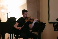 Музыкальные вечера в музее - портрет Фирангиз Ализаде в классике (ФОТО)