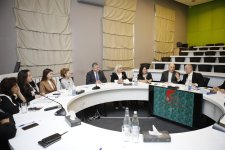 Началась реализация инновационного проекта "Высококультурный гражданин Азербайджана" (ФОТО)