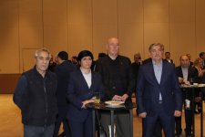 В Баку состоялась церемония награждения традиционной спортивной премией "Zəfər" (ФОТО)