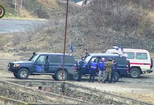 Продлен срок деятельности миссии "наблюдателей" ЕС в Армении