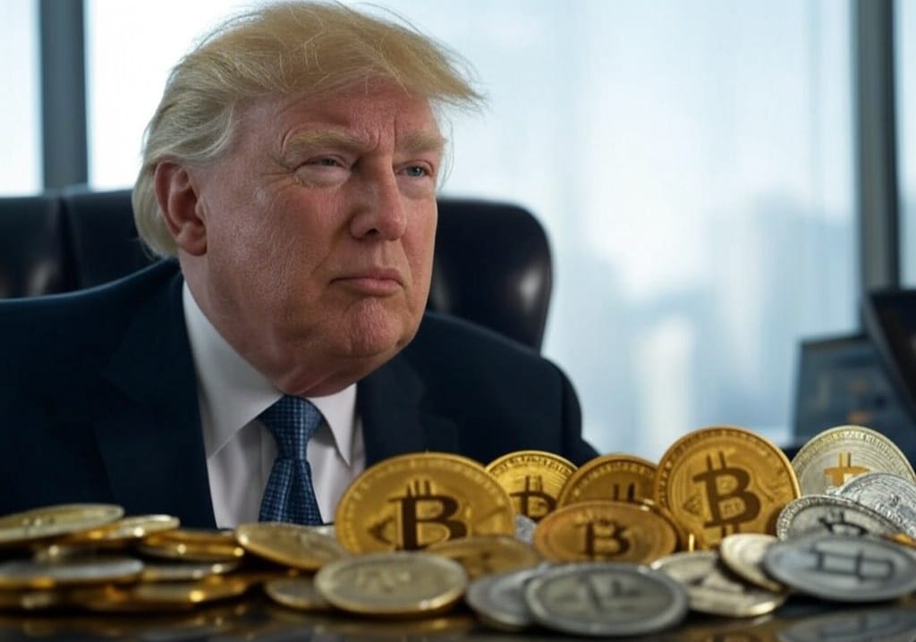 Что изменится на рынке криптовалют с приходом Трампа?