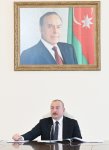 Президент Ильхам Алиев провел совещание, посвященное вопросам транспорта (ФОТО/ВИДЕО)