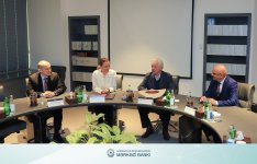 Финальный этап Международного студенческого чемпионата по программированию может состояться в Азербайджане (ФОТО)