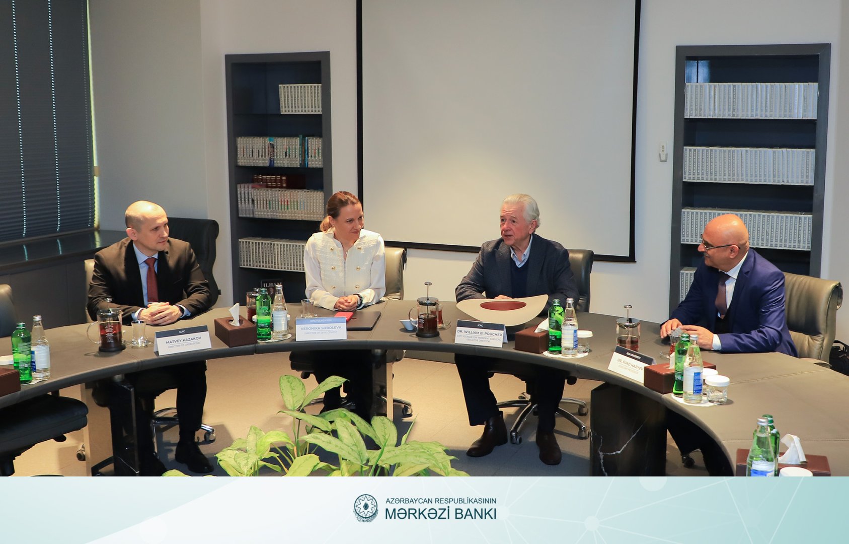 Финальный этап Международного студенческого чемпионата по программированию может состояться в Азербайджане (ФОТО)