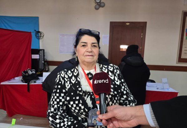 Нарушений в процессе голосования не зафиксировано - председатель избирательного участка