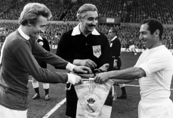 Тофик Бахрамов – 100 лет: Славная летопись самого уникального в мире легендарного арбитра (ФОТО)