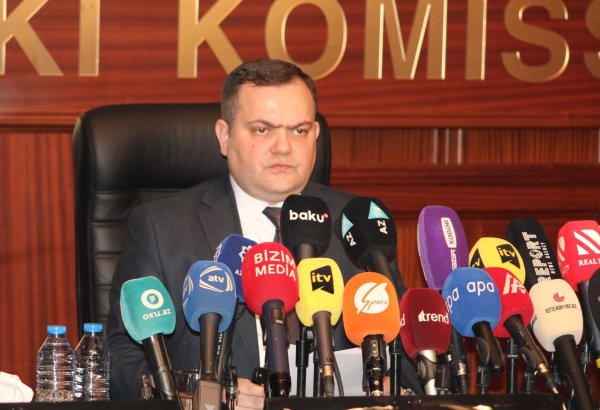 Объявлена итоговая явка избирателей на муниципальных выборах в Азербайджане