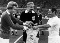 Тофик Бахрамов – 100 лет: Славная летопись самого уникального в мире легендарного арбитра (ФОТО)