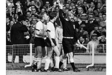 Тофик Бахрамов – 100 лет: Славная летопись самого уникального в мире легендарного арбитра (ФОТО)