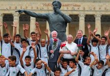 Тофик Бахрамов – 100 лет: Славная летопись самого уникального в мире легендарного арбитра (ФОТО)