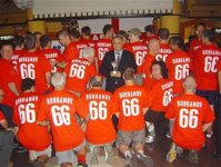 Тофик Бахрамов – 100 лет: Славная летопись самого уникального в мире легендарного арбитра (ФОТО)