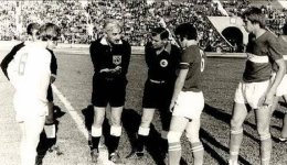 Тофик Бахрамов – 100 лет: Славная летопись самого уникального в мире легендарного арбитра (ФОТО)