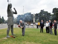 Тофик Бахрамов – 100 лет: Славная летопись самого уникального в мире легендарного арбитра (ФОТО)