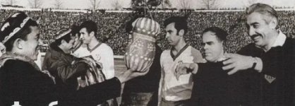 Тофик Бахрамов – 100 лет: Славная летопись самого уникального в мире легендарного арбитра (ФОТО)