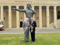 Тофик Бахрамов – 100 лет: Славная летопись самого уникального в мире легендарного арбитра (ФОТО)